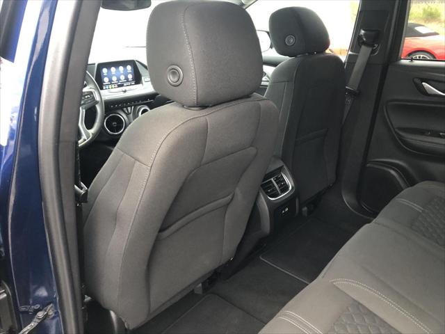 Used 2022 Chevrolet Blazer For Sale in Jackson, MI