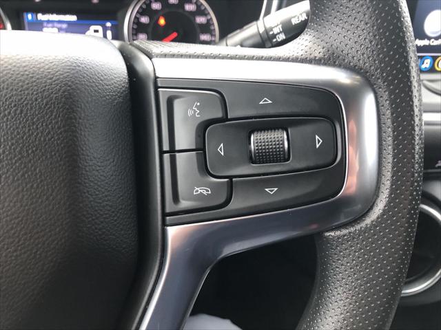 Used 2022 Chevrolet Blazer For Sale in Jackson, MI