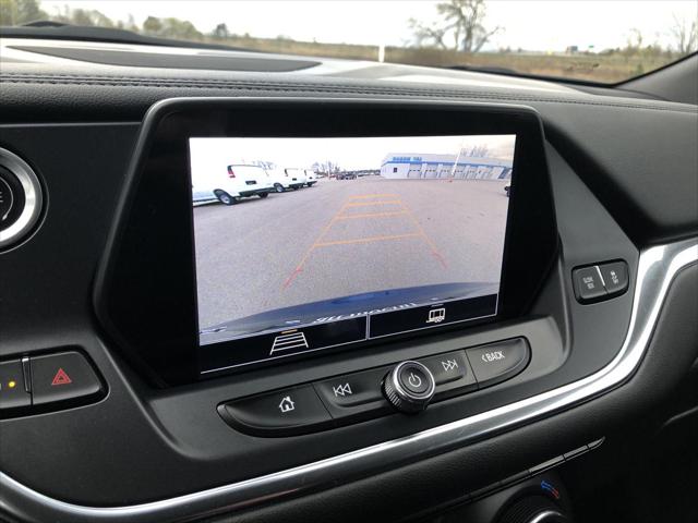 Used 2022 Chevrolet Blazer For Sale in Jackson, MI