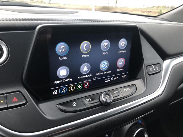 Used 2022 Chevrolet Blazer For Sale in Jackson, MI