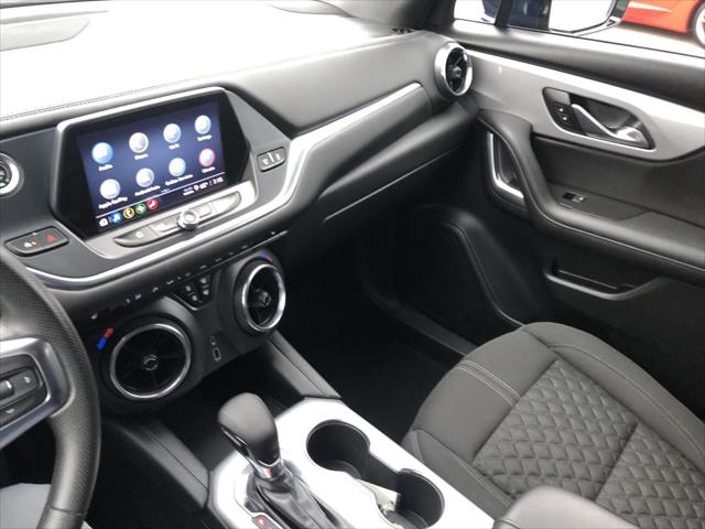 Used 2022 Chevrolet Blazer For Sale in Jackson, MI