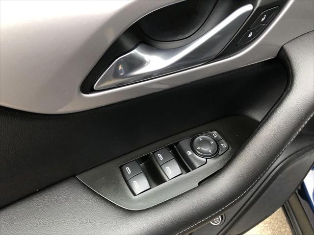 Used 2022 Chevrolet Blazer For Sale in Jackson, MI