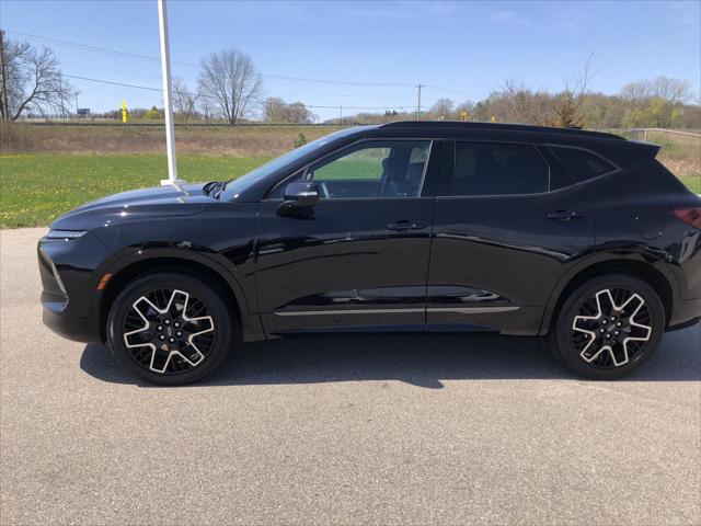 Used 2024 Chevrolet Blazer For Sale in Jackson, MI
