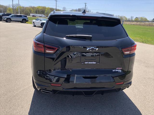 Used 2024 Chevrolet Blazer For Sale in Jackson, MI
