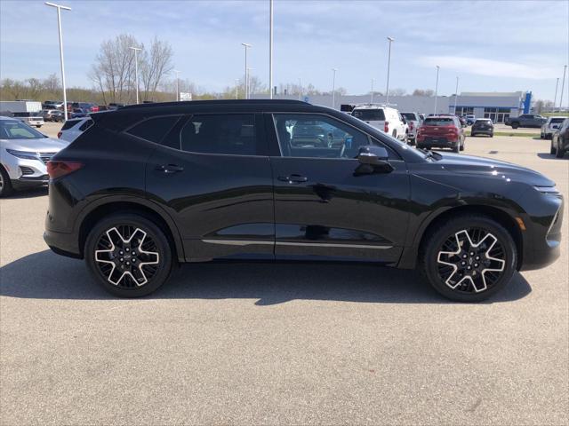 Used 2024 Chevrolet Blazer For Sale in Jackson, MI