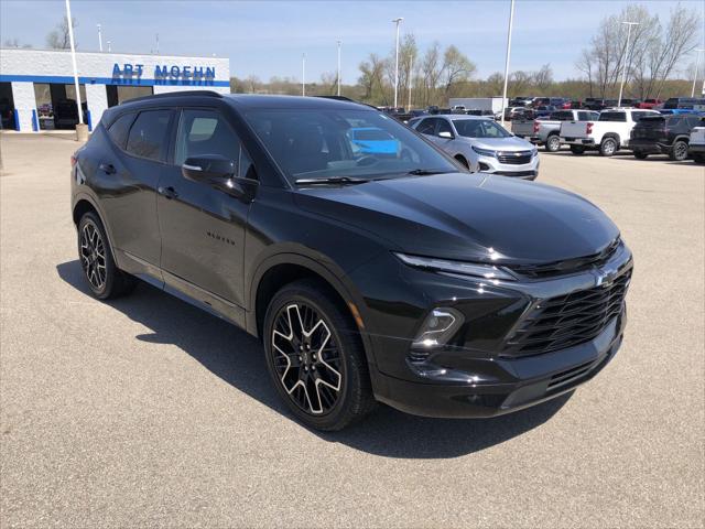 Used 2024 Chevrolet Blazer For Sale in Jackson, MI