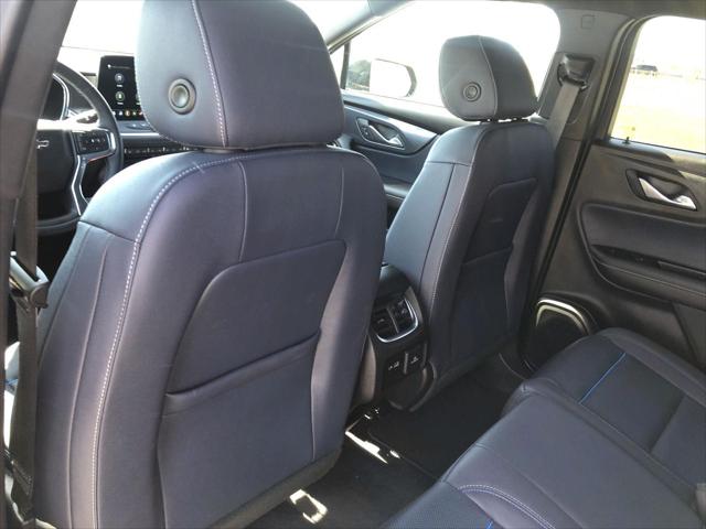 Used 2024 Chevrolet Blazer For Sale in Jackson, MI