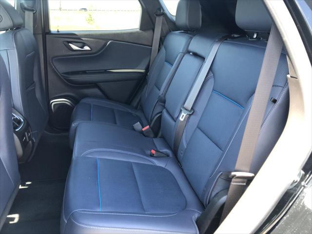 Used 2024 Chevrolet Blazer For Sale in Jackson, MI