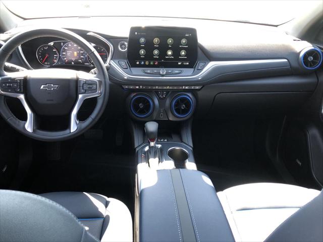 Used 2024 Chevrolet Blazer For Sale in Jackson, MI