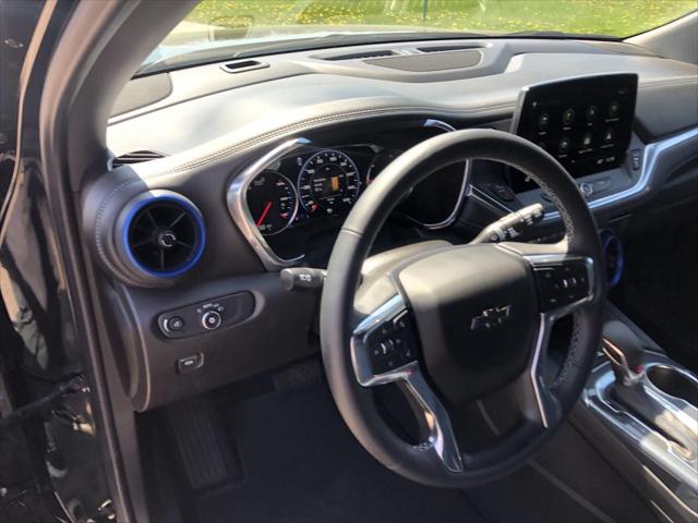 Used 2024 Chevrolet Blazer For Sale in Jackson, MI