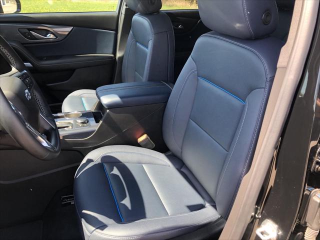 Used 2024 Chevrolet Blazer For Sale in Jackson, MI