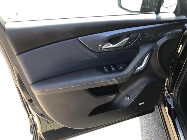 Used 2024 Chevrolet Blazer For Sale in Jackson, MI