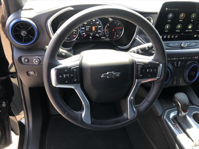 Used 2024 Chevrolet Blazer For Sale in Jackson, MI