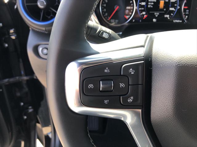Used 2024 Chevrolet Blazer For Sale in Jackson, MI