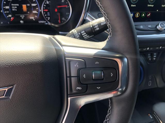 Used 2024 Chevrolet Blazer For Sale in Jackson, MI