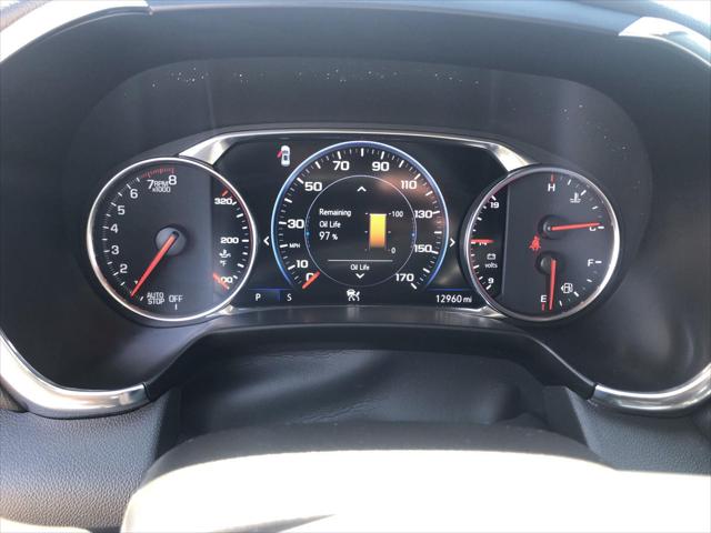 Used 2024 Chevrolet Blazer For Sale in Jackson, MI