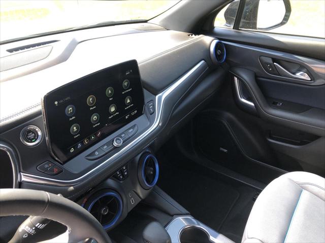 Used 2024 Chevrolet Blazer For Sale in Jackson, MI