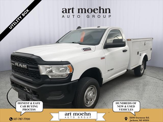 Used 2019 RAM 2500 For Sale in Jackson, MI