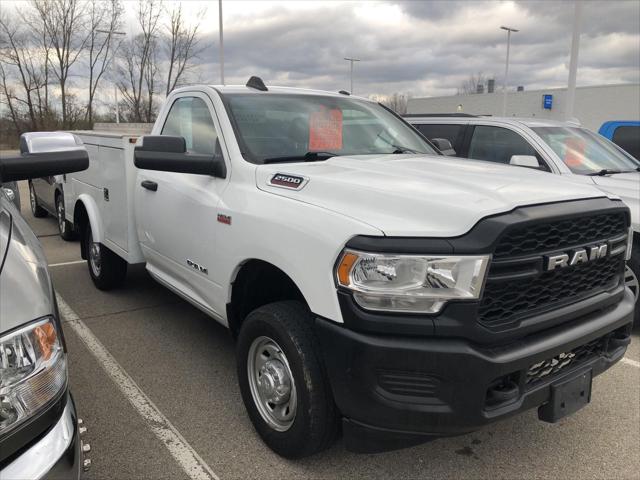 Used 2019 RAM 2500 For Sale in Jackson, MI