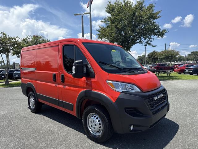 2025 RAM Ram ProMaster RAM PROMASTER 1500 TRADESMAN CARGO VAN LOW ROOF 118 WB 2025 RAM Ram ProMaster RAM PROMASTER 1500 TRADESMAN CARGO VAN LOW ROOF 118 WB