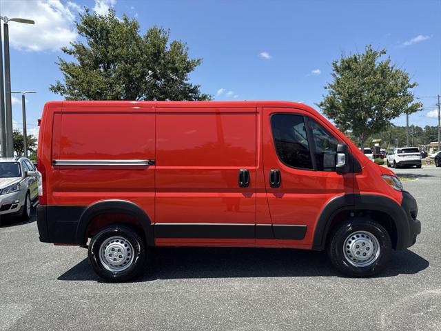 2025 RAM Ram ProMaster RAM PROMASTER 1500 TRADESMAN CARGO VAN LOW ROOF 118 WB 2025 RAM Ram ProMaster RAM PROMASTER 1500 TRADESMAN CARGO VAN LOW ROOF 118 WB