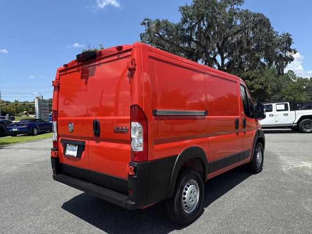 2025 RAM Ram ProMaster RAM PROMASTER 1500 TRADESMAN CARGO VAN LOW ROOF 118 WB 2025 RAM Ram ProMaster RAM PROMASTER 1500 TRADESMAN CARGO VAN LOW ROOF 118 WB