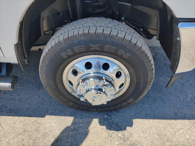 2025 RAM Ram 3500 RAM 3500 TRADESMAN REGULAR CAB 4X4 8 BOX