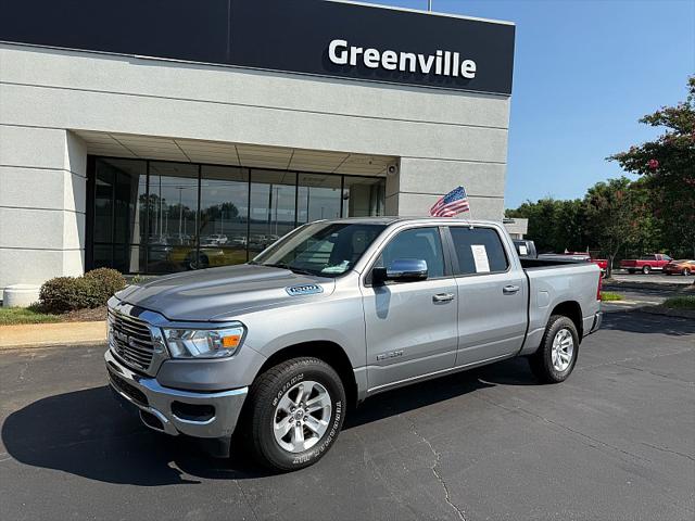 2024 Ram 1500 Laramie Crew Cab 4x2 5'7" Box for sale in Greenville, SC