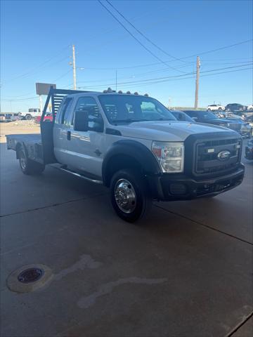 2011 Ford F-550 XL