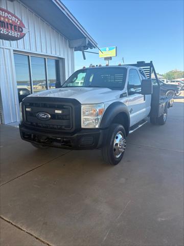 2011 Ford F-550 XL