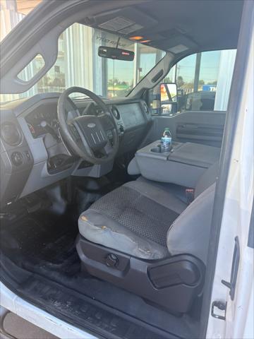 2011 Ford F-550 XL