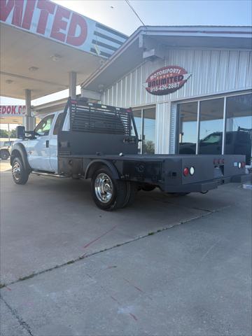 2011 Ford F-550 XL