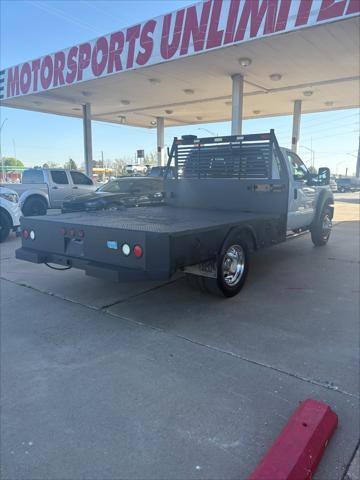 2011 Ford F-550 XL