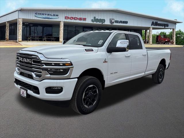 2025 RAM Ram 3500 RAM 3500 LARAMIE CREW CAB 4X4 8 BOX