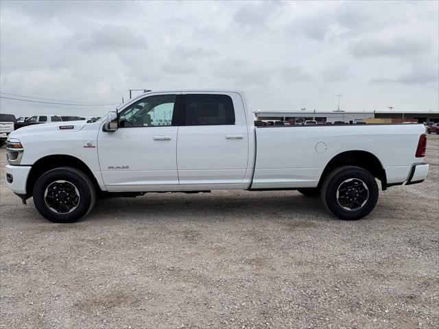 2025 RAM Ram 3500 RAM 3500 LARAMIE CREW CAB 4X4 8 BOX