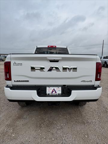 2025 RAM Ram 3500 RAM 3500 LARAMIE CREW CAB 4X4 8 BOX