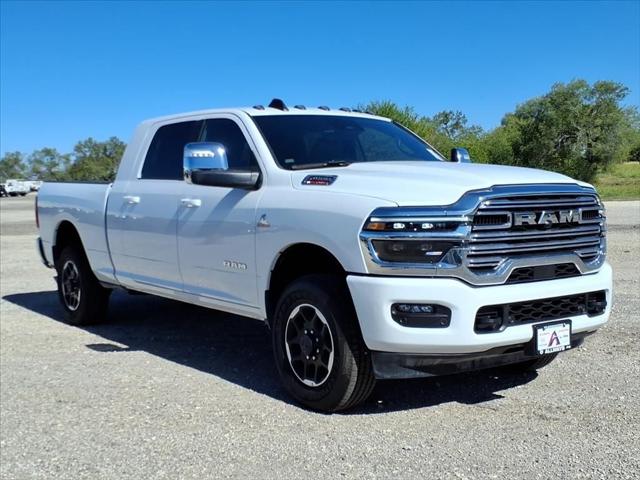 2025 RAM Ram 2500 RAM 2500 LARAMIE MEGA CAB 4X4 64 BOX