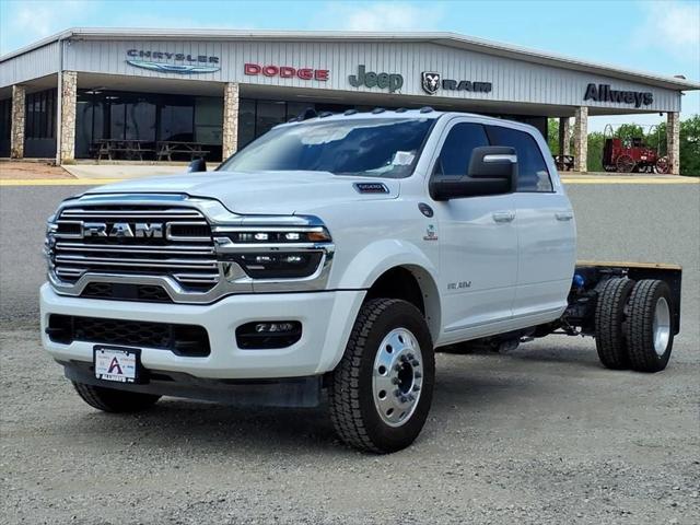 2025 RAM Ram 5500 Chassis Cab RAM 5500 BIG HORN CHASSIS CREW CAB 4X4 60 CA 2025 RAM Ram 5500 Chassis Cab RAM 5500 BIG HORN CHASSIS CREW CAB 4X4 60 CA