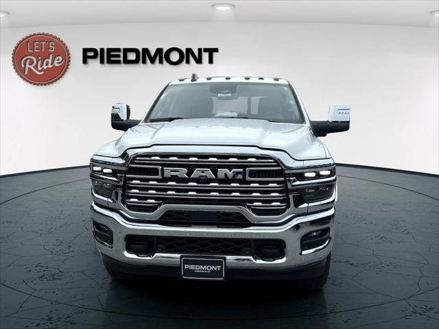 2025 RAM Ram 2500 RAM 2500 LIMITED LONGHORN CREW CAB 4X4 64 BOX