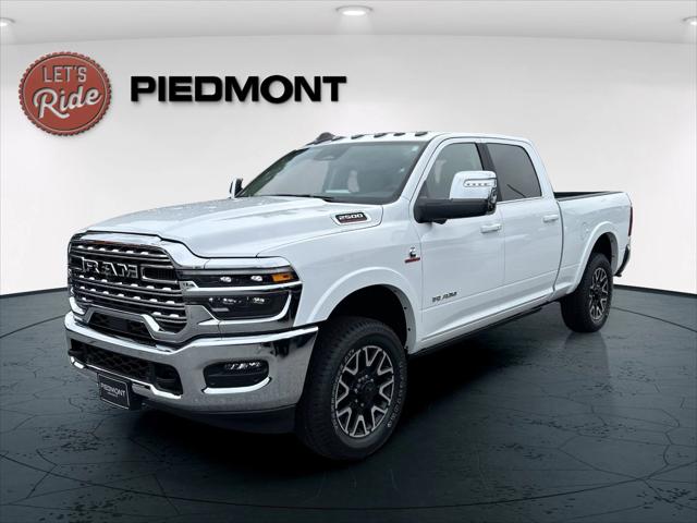 2025 RAM Ram 2500 RAM 2500 LIMITED LONGHORN CREW CAB 4X4 64 BOX