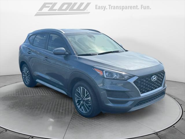 2019 Hyundai Tucson SEL for sale in Burlington, NC