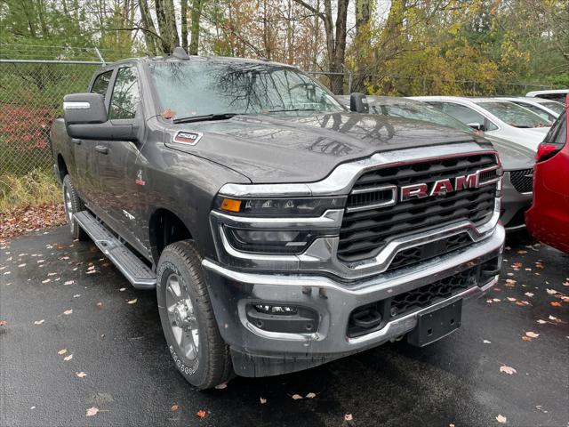 2025 RAM Ram 2500 RAM 2500 BIG HORN CREW CAB 4X4 64 BOX