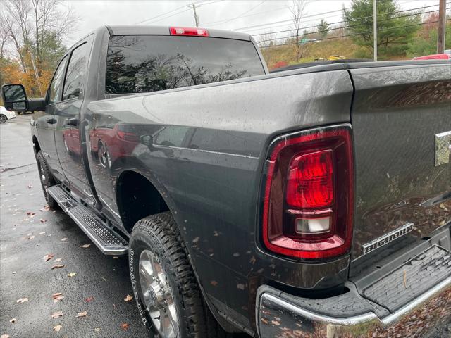 2025 RAM Ram 2500 RAM 2500 BIG HORN CREW CAB 4X4 64 BOX