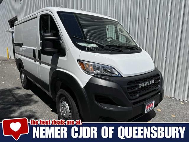 2025 RAM Ram ProMaster RAM PROMASTER 1500 TRADESMAN CARGO VAN LOW ROOF 118 WB 2025 RAM Ram ProMaster RAM PROMASTER 1500 TRADESMAN CARGO VAN LOW ROOF 118 WB