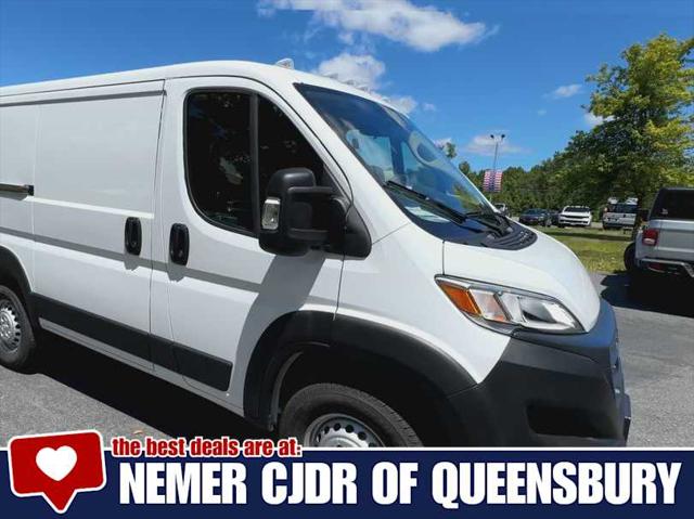 2025 RAM Ram ProMaster RAM PROMASTER 1500 TRADESMAN CARGO VAN LOW ROOF 118 WB 2025 RAM Ram ProMaster RAM PROMASTER 1500 TRADESMAN CARGO VAN LOW ROOF 118 WB