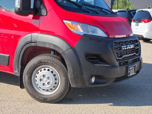 2025 RAM Ram ProMaster RAM PROMASTER 1500 TRADESMAN CARGO VAN LOW ROOF 118 WB 2025 RAM Ram ProMaster RAM PROMASTER 1500 TRADESMAN CARGO VAN LOW ROOF 118 WB