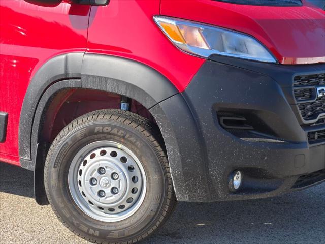 2025 RAM Ram ProMaster RAM PROMASTER 1500 TRADESMAN CARGO VAN LOW ROOF 118 WB 2025 RAM Ram ProMaster RAM PROMASTER 1500 TRADESMAN CARGO VAN LOW ROOF 118 WB