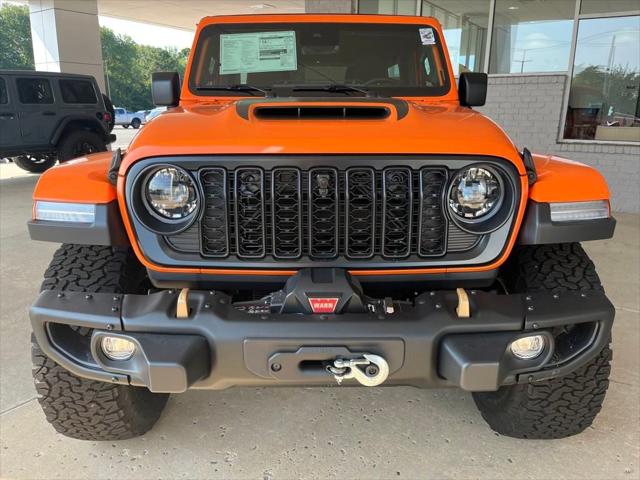 2025 Jeep Wrangler WRANGLER 4-DOOR RUBICON 392