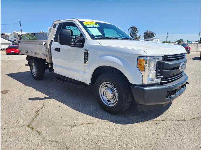 2017 Ford F-250 XL for sale in Selma, CA