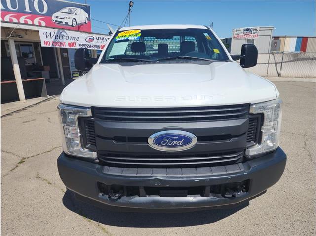 2017 Ford F-250 XL